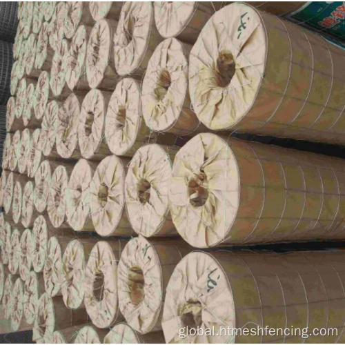 China Protection Nets Hardware Cloth Welded Wire Mesh Rolls Supplier